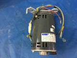 Magnetic Peripherals AC Motor 1/2HP,1PH,117V,3530RPM,60HZ NSN:6105-01-081-5801 Model:77398000