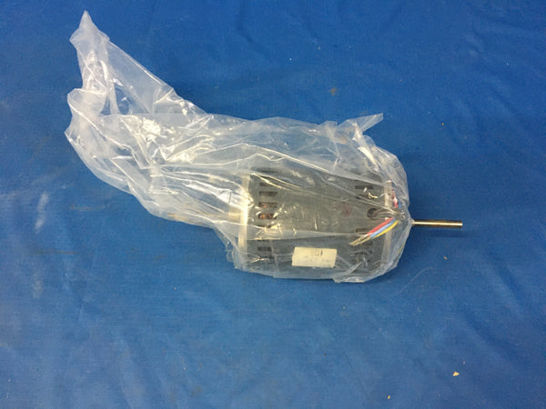 General Electric AC Motor,1/6HP,1725RPM,208V,3PH  Model:5K19PG34 NSN:6105-00-323-8351