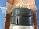 General Electric AC Motor, 1/20HP. 115V, 1PH,1550RPM P/N: 5KSM59JS2201S NSN: 6105-01-014-3648