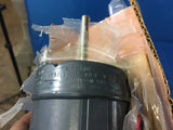 General Electric AC Motor, 1/20HP. 115V, 1PH,1550RPM P/N: 5KSM59JS2201S NSN: 6105-01-014-3648