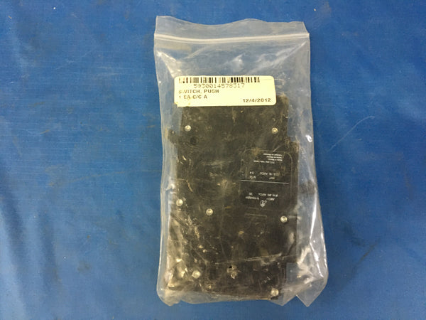 Square D EDB14020 Circuit Breaker 480 V 20 Amp 1 P NSN:5930-01-457-8317