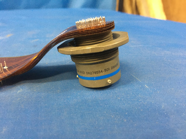 Bendix Connector Receptacle P/N:98230-ON363386-1