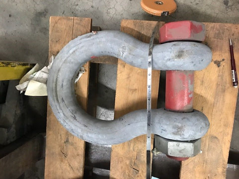 17x14x6 Shackles