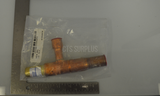 Ball Valve Model: 14-00204-04 NSN: 4820-01-589-9451