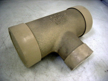 Coupling Tee NSN 4730-012-10-5626 P/N 13226E8258