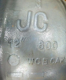JC 12" Valve 